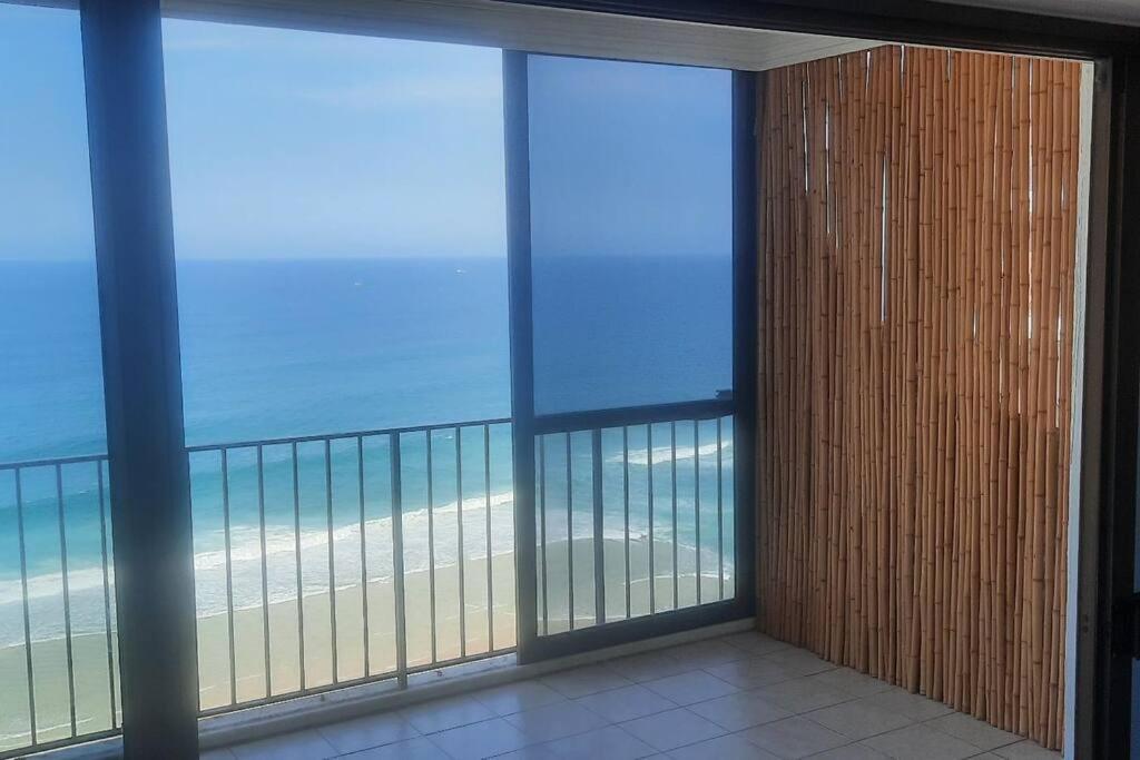 Apto Frente Mar 2 Suites Rio de Janeiro Exterior foto