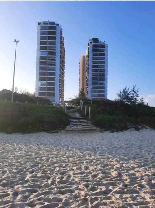 Apto Frente Mar 2 Suites Rio de Janeiro Exterior foto