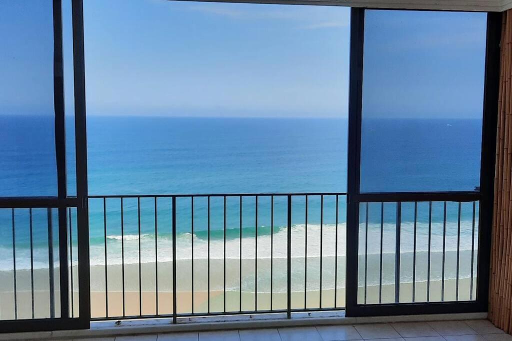 Apto Frente Mar 2 Suites Rio de Janeiro Exterior foto