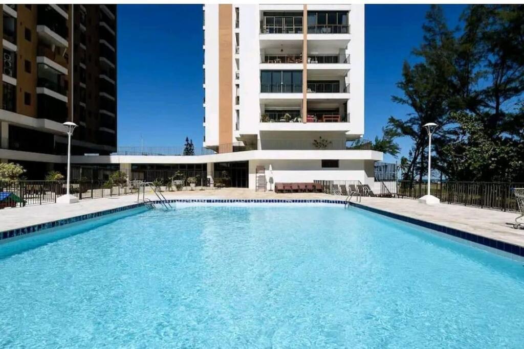 Apto Frente Mar 2 Suites Rio de Janeiro Exterior foto